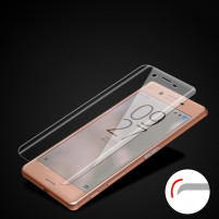 Скрийн протектор от закалено стъкло за 3D FULL SCREEN за Sony Xperia XA1 ULTRA с прозрачен кант